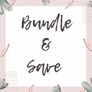Bundle and Save